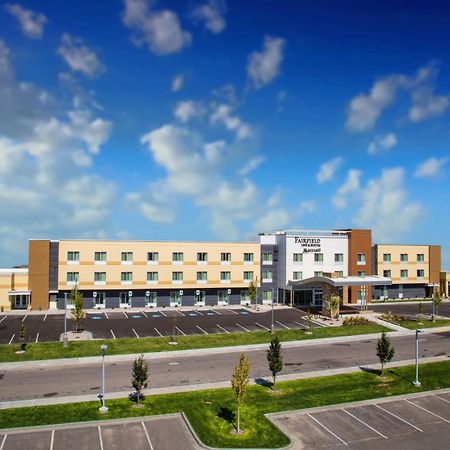 Fairfield Inn & Suites By Marriott Pocatello Exterior photo