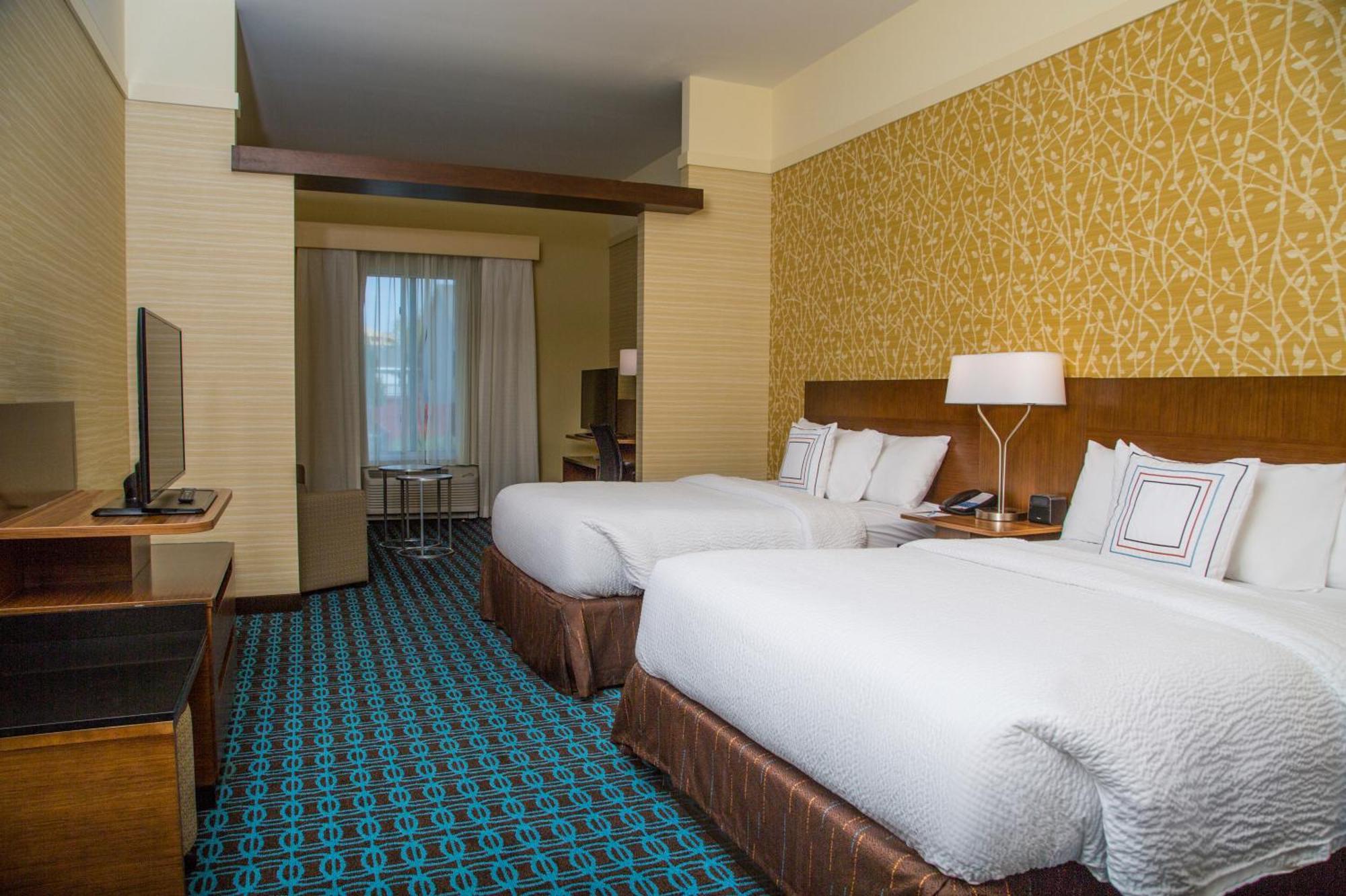 Fairfield Inn & Suites By Marriott Pocatello Exterior photo